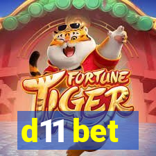 d11 bet